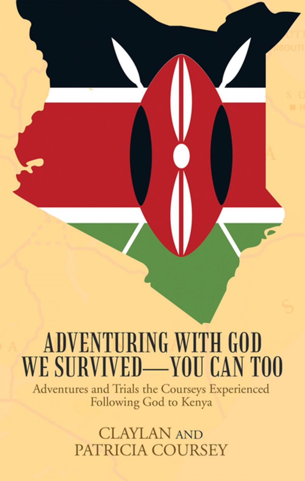 Big bigCover of Adventuring with God We Survived—You Can Too