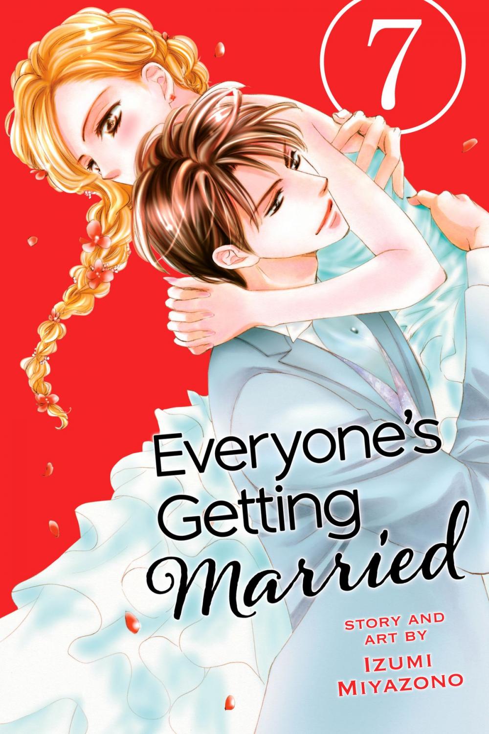 Big bigCover of Everyone’s Getting Married, Vol. 7