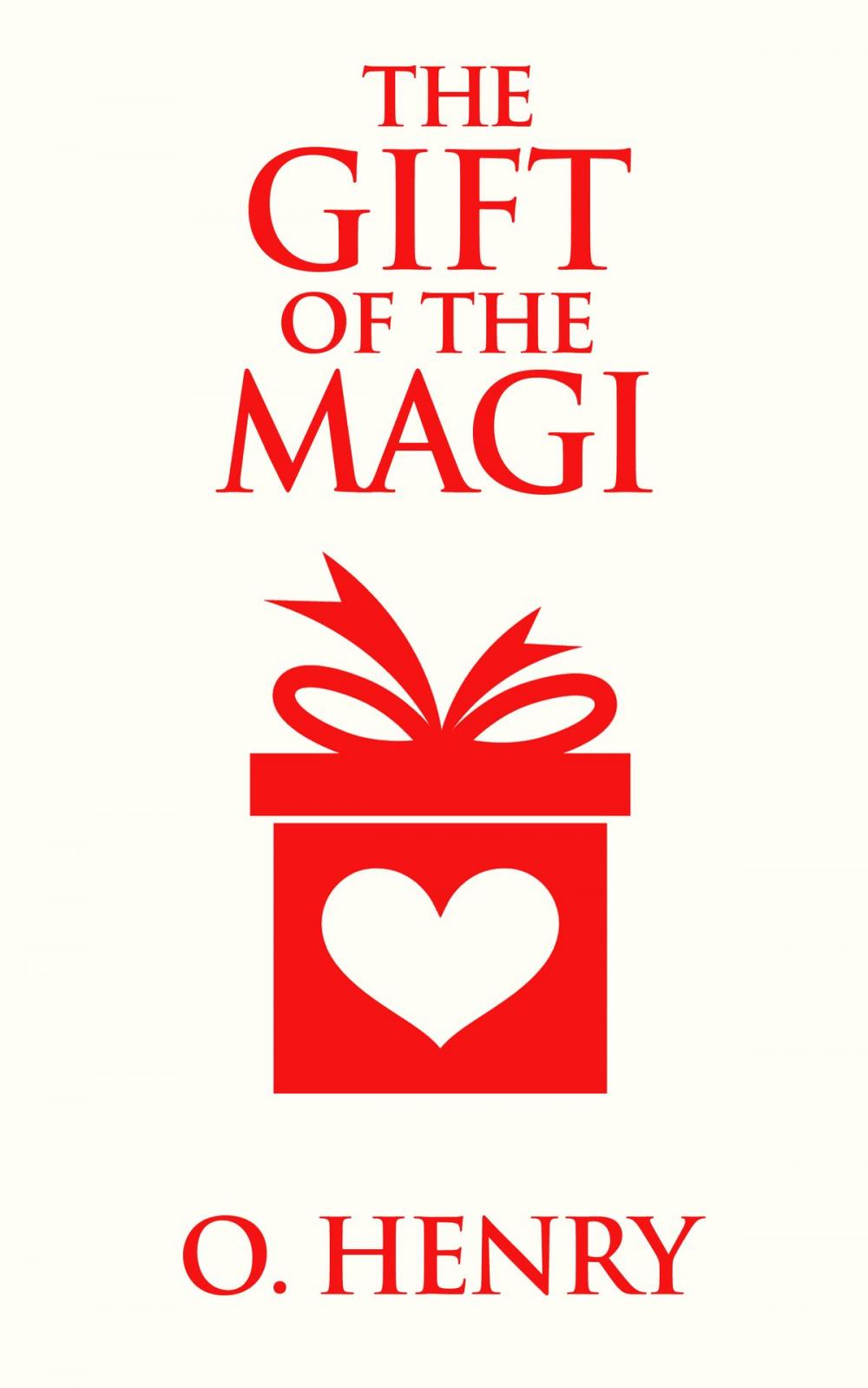 Big bigCover of The Gift of the Magi