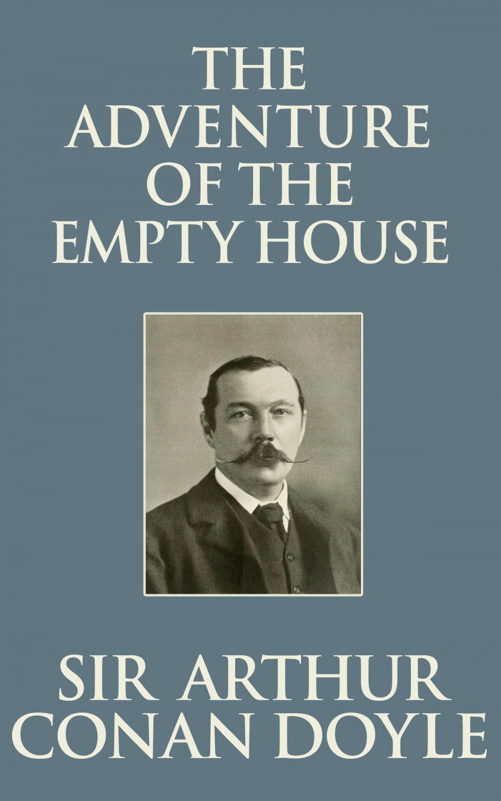 Big bigCover of The Adventure of the Empty House