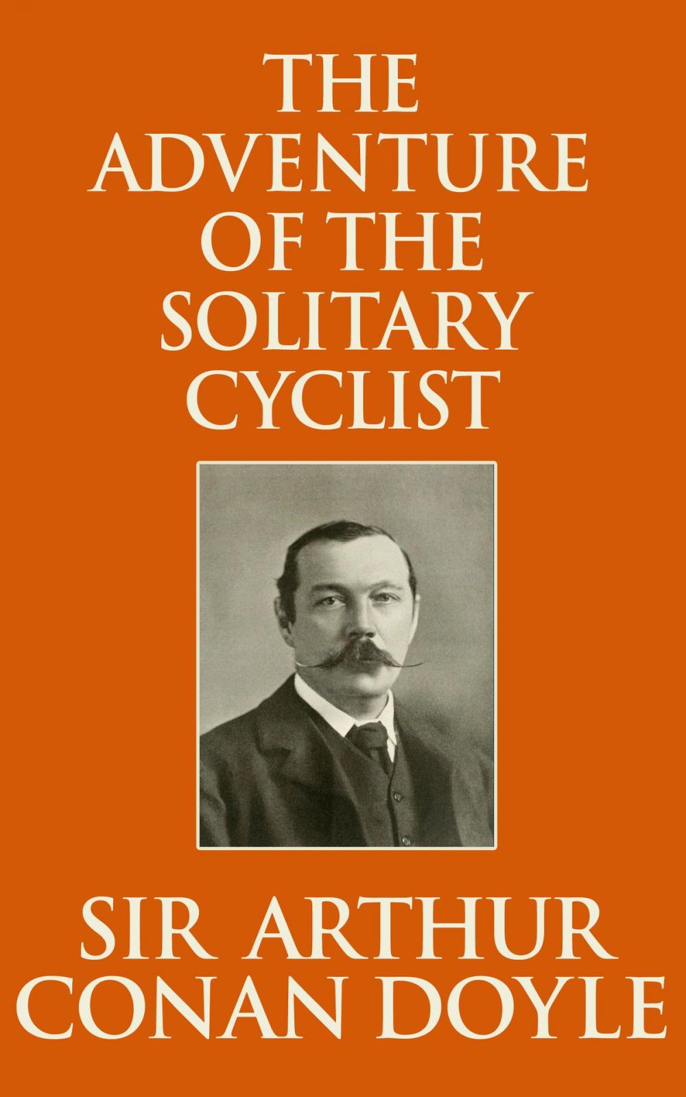 Big bigCover of Adventure of the Solitary Cyclist