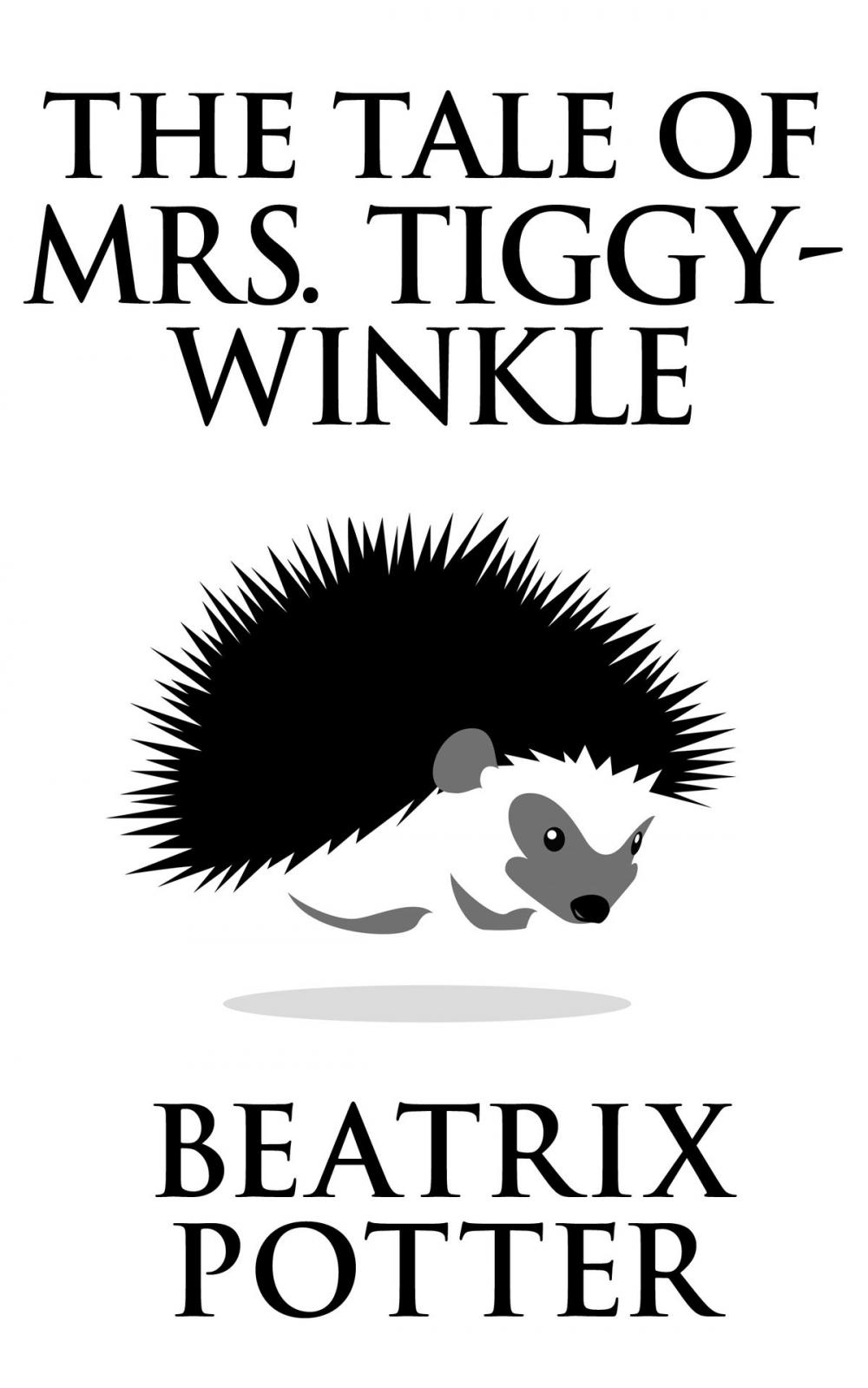 Big bigCover of The Tale of Mrs. Tiggy-Winkle