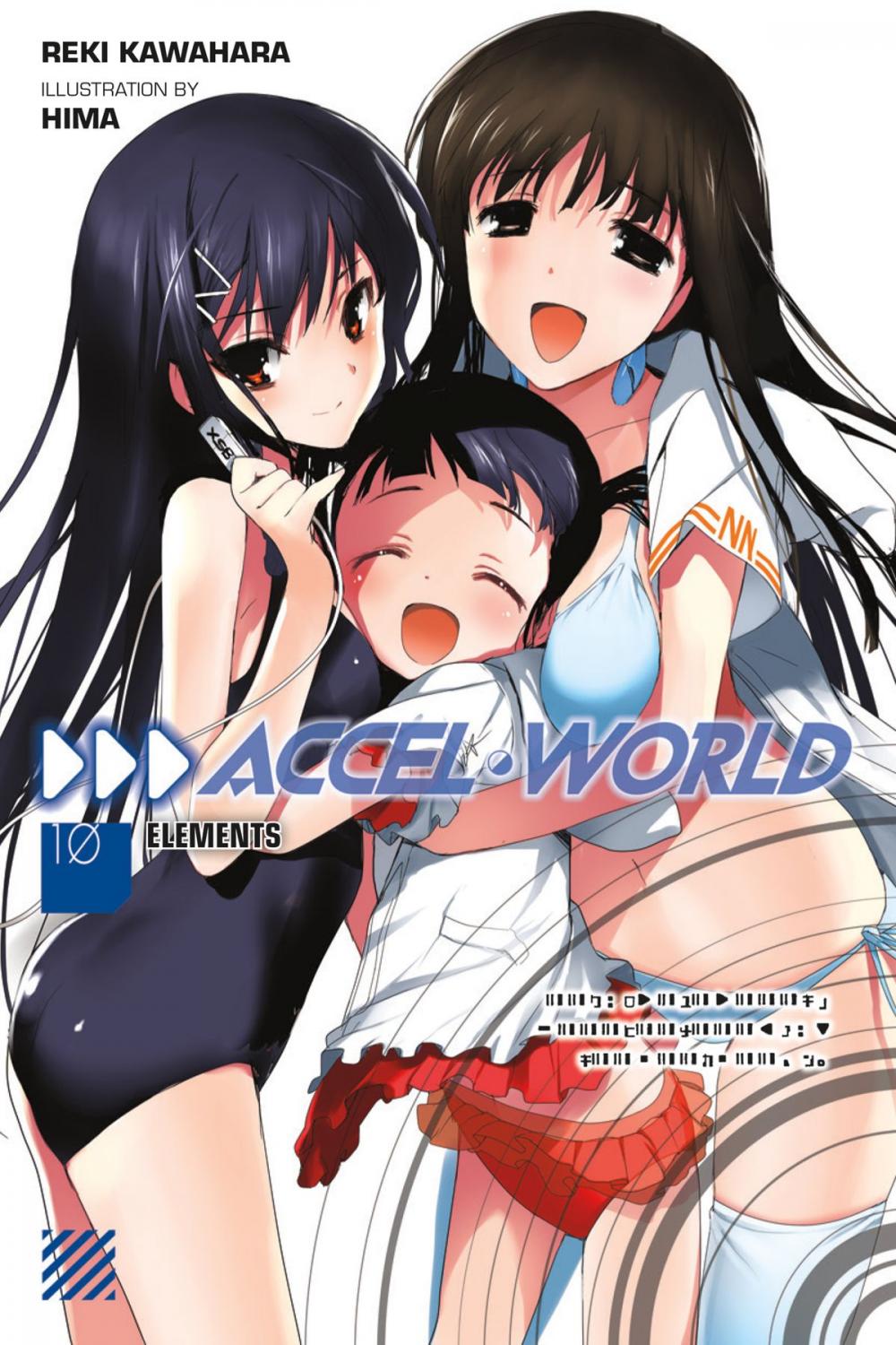 Big bigCover of Accel World, Vol. 10 (light novel)