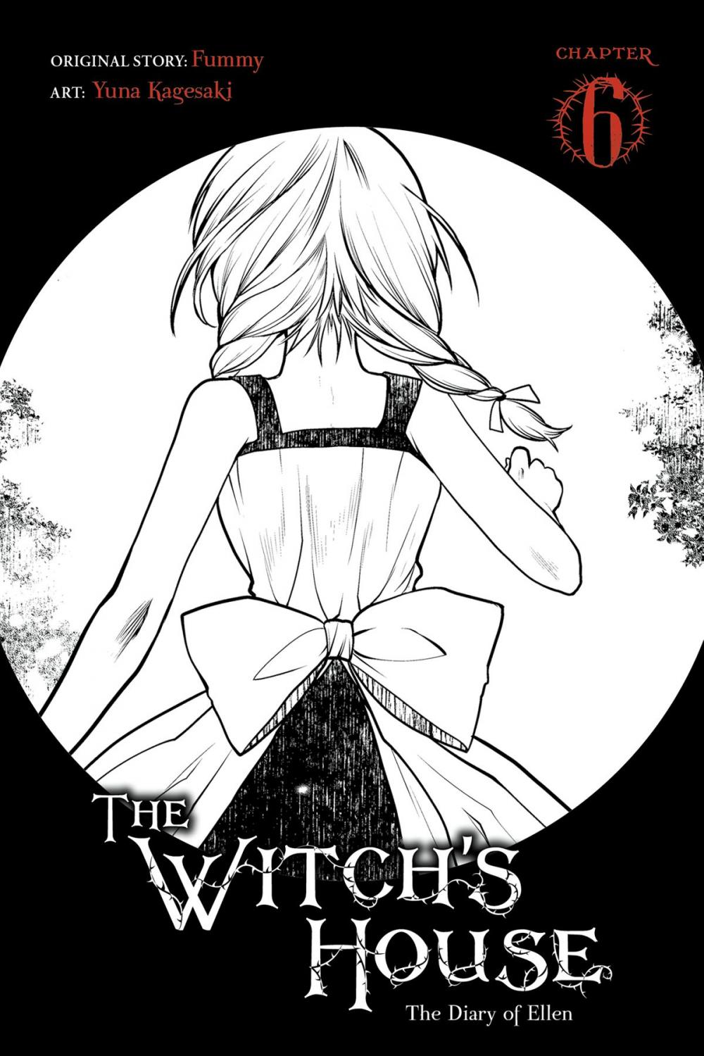 Big bigCover of The Witch's House: The Diary of Ellen, Chapter 6