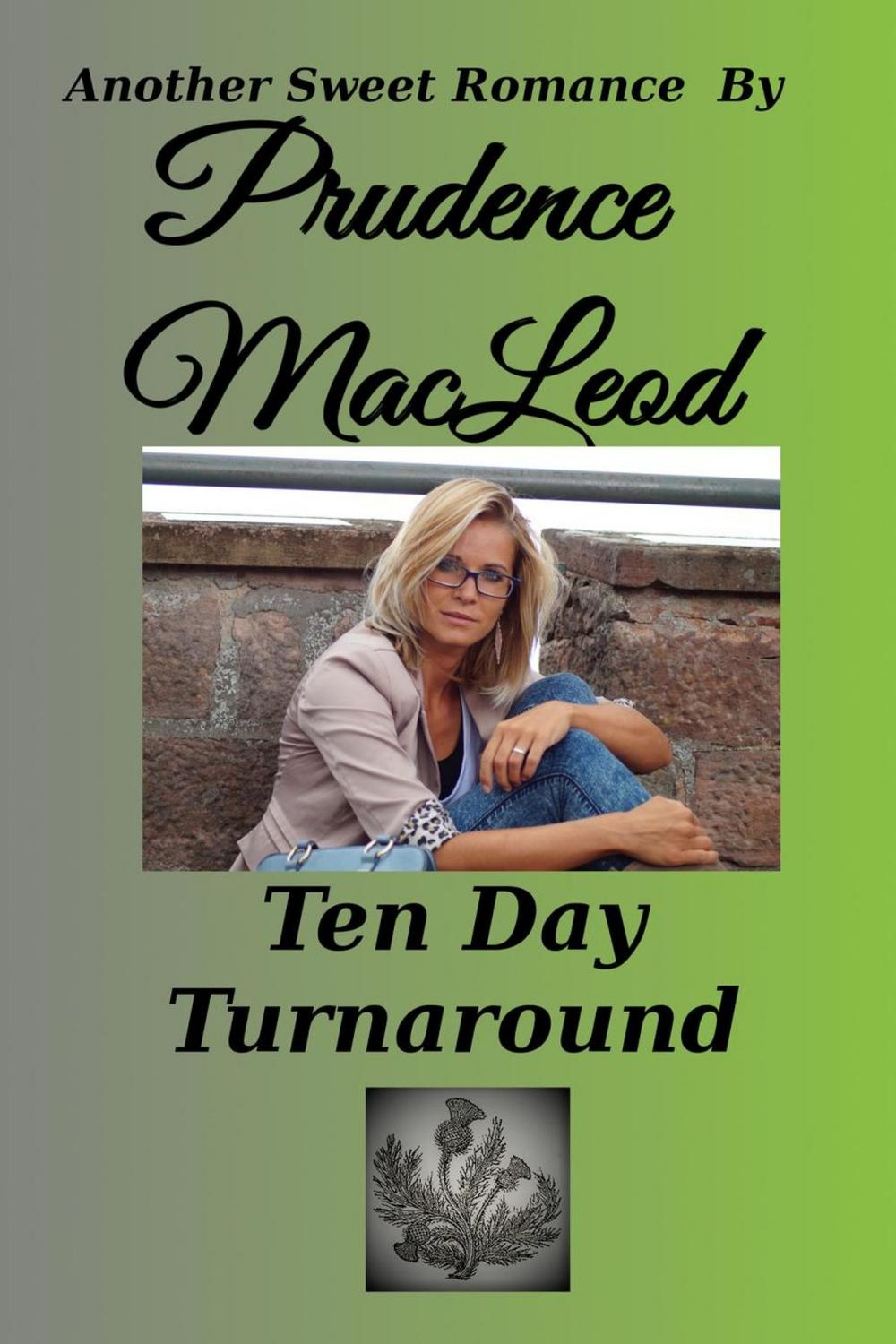 Big bigCover of Ten Day Turnaround