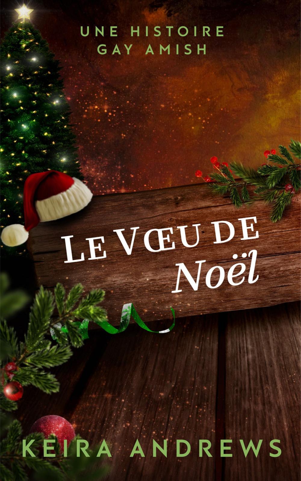 Big bigCover of Le Voeu de Noël