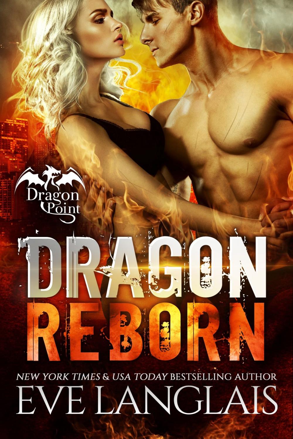 Big bigCover of Dragon Reborn