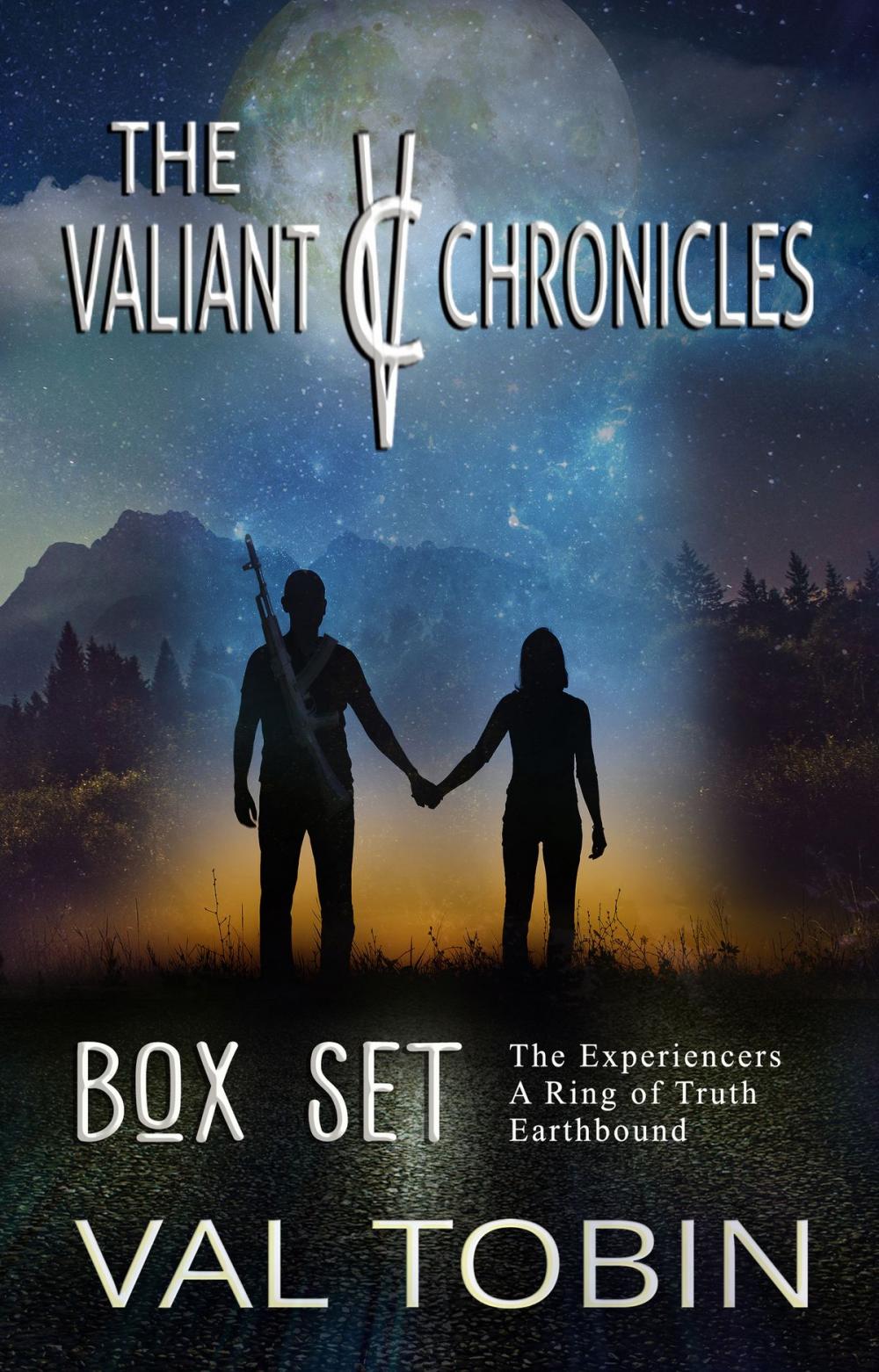 Big bigCover of The Valiant Chronicles