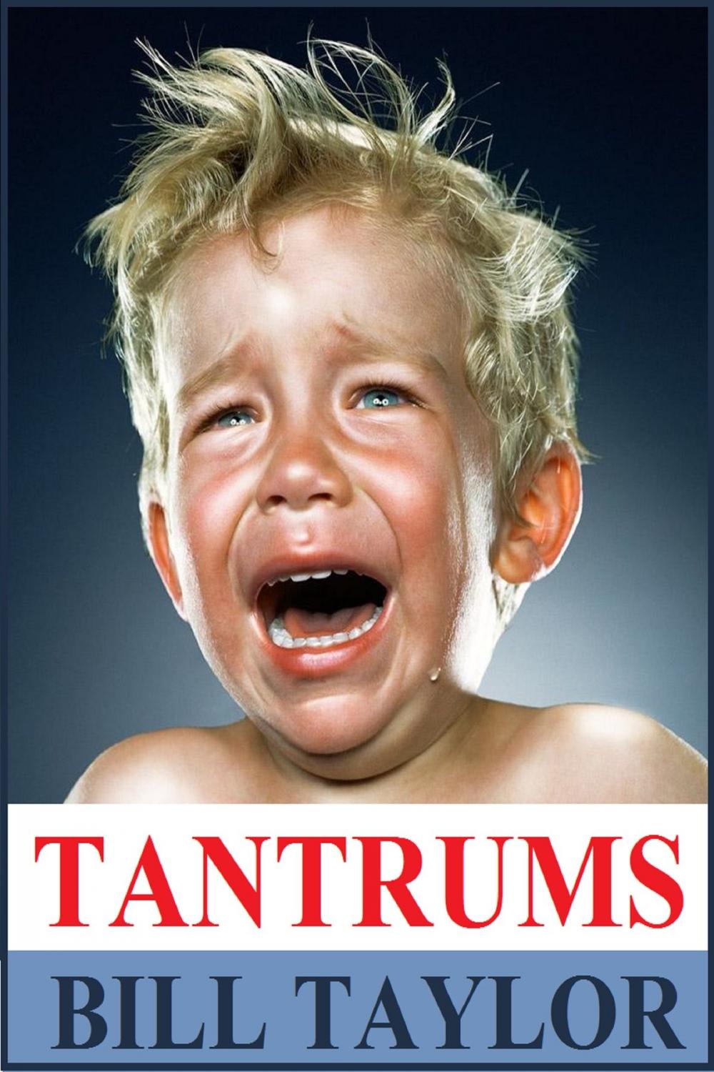 Big bigCover of Tantrums