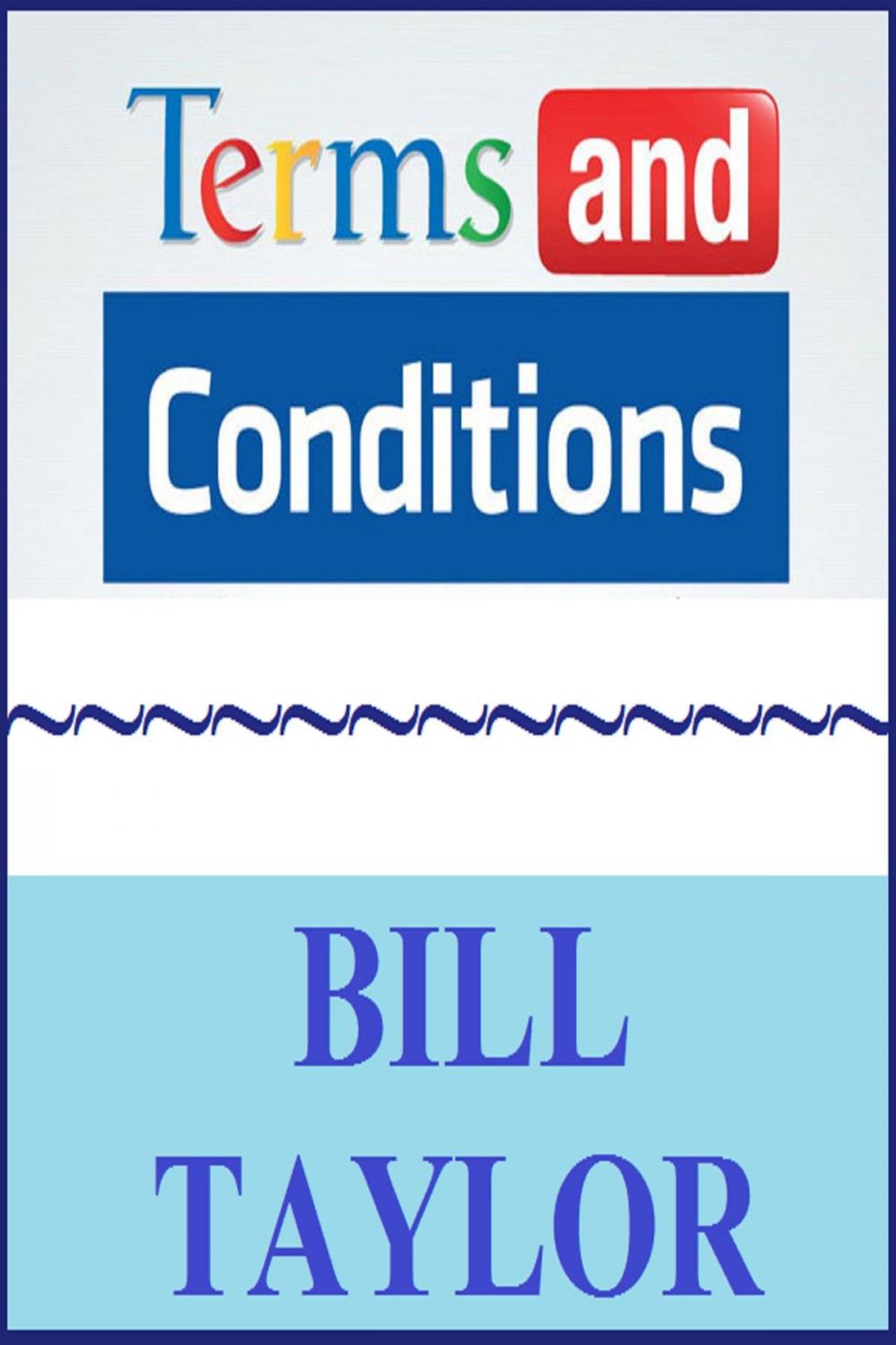 Big bigCover of Terms And Conditions