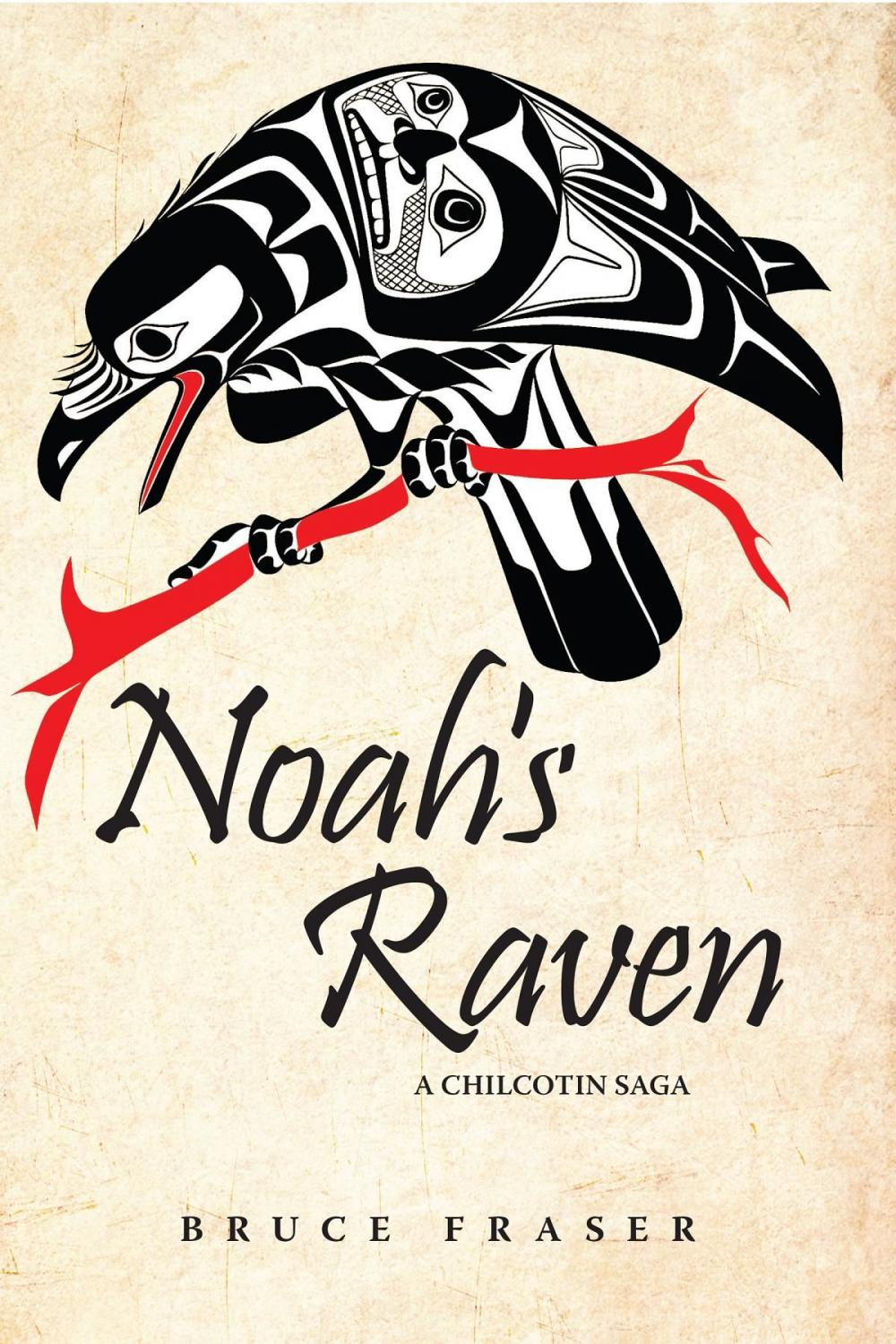 Big bigCover of Noah's Raven