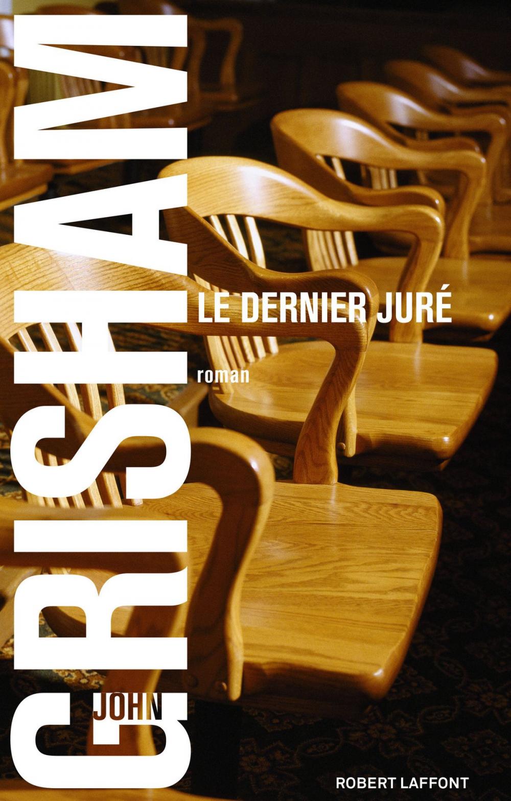 Big bigCover of Le Dernier juré