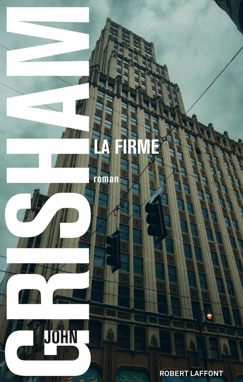 Big bigCover of La Firme