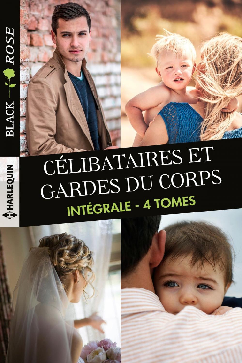 Big bigCover of Célibataires et gardes du corps