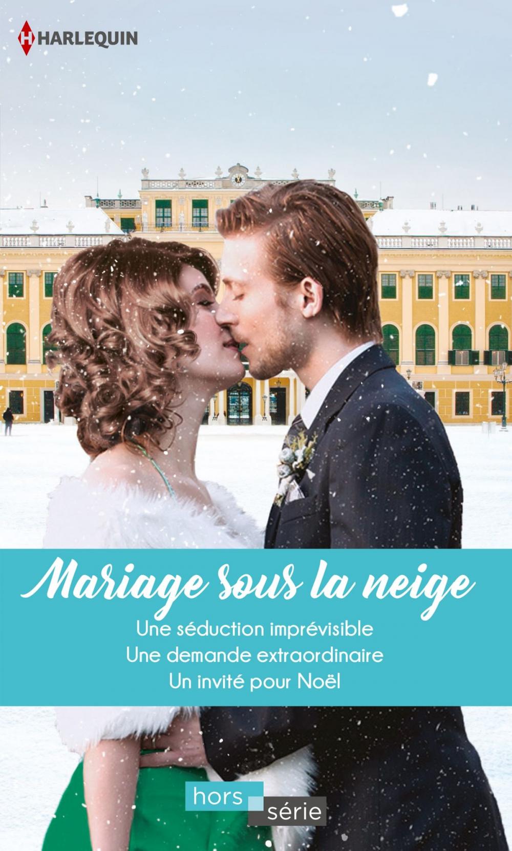 Big bigCover of Mariage sous la neige