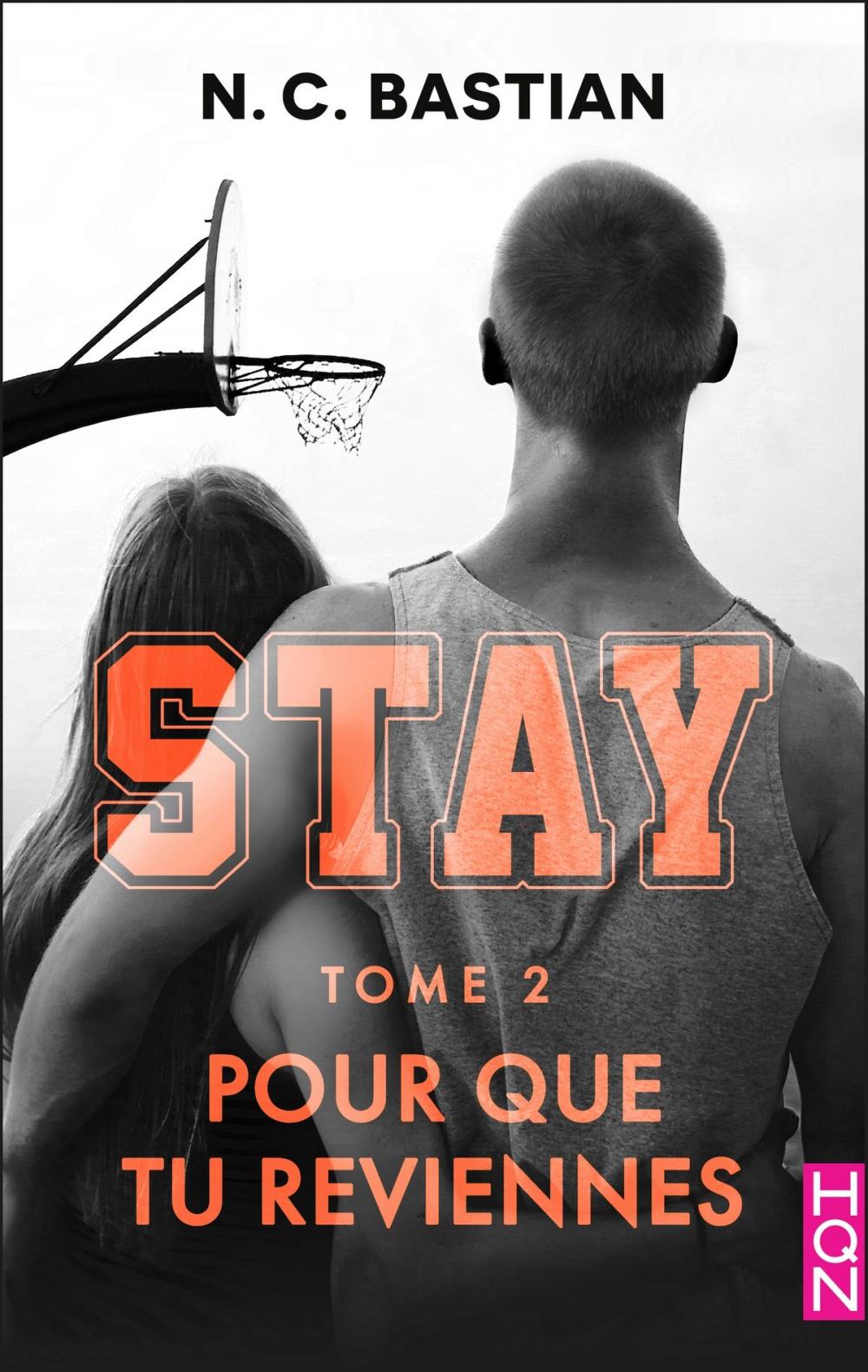 Big bigCover of Pour que tu reviennes - STAY tome 2