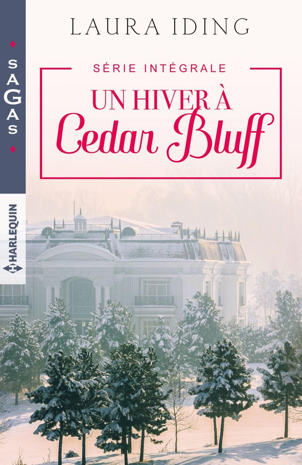 Big bigCover of Un hiver à Cedar Bluff