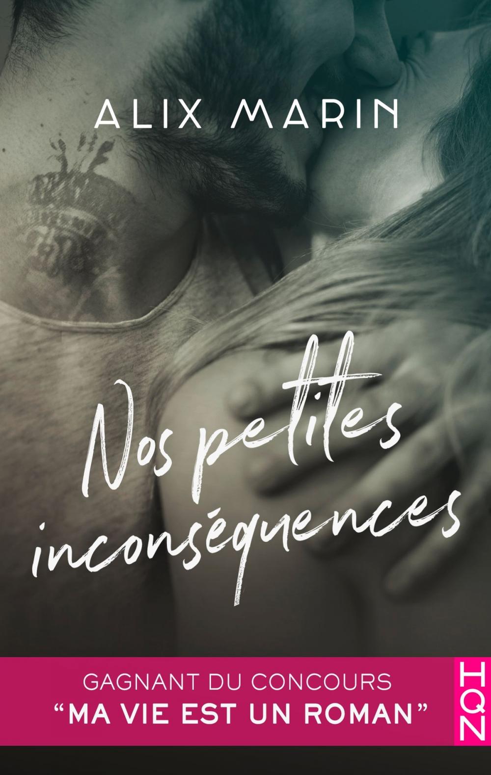 Big bigCover of Nos petites inconséquences