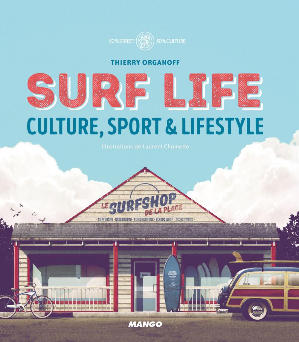 Big bigCover of Surf Life