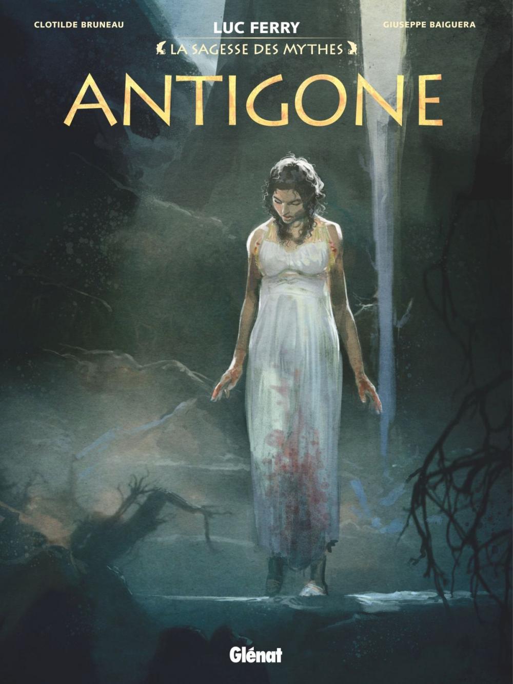 Big bigCover of Antigone