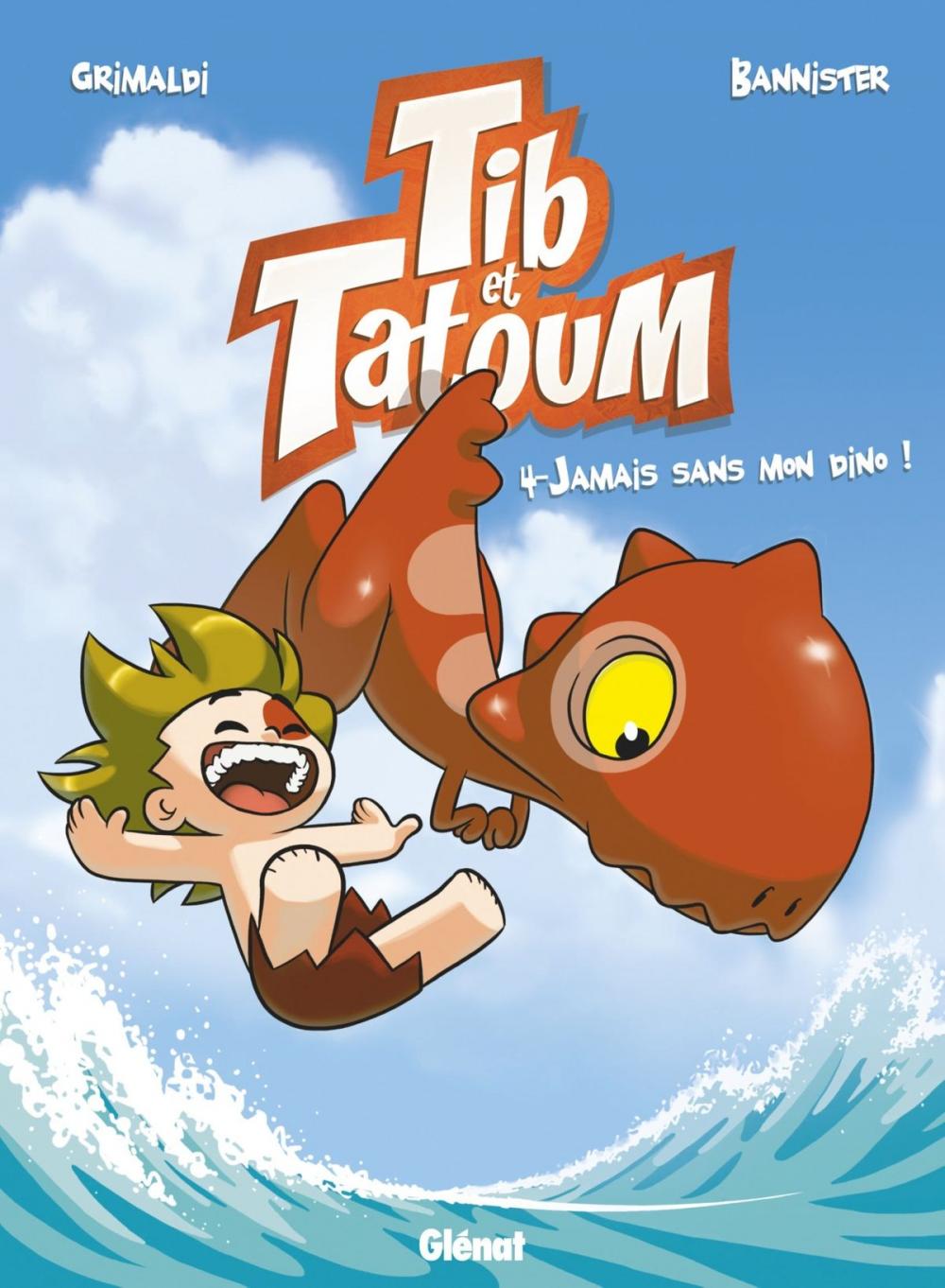 Big bigCover of Tib et Tatoum - Tome 04