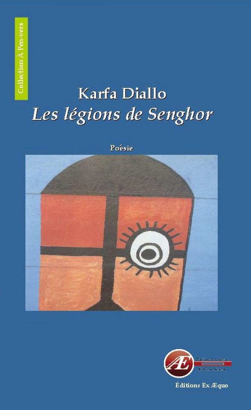 Big bigCover of Les Légions de Senghor