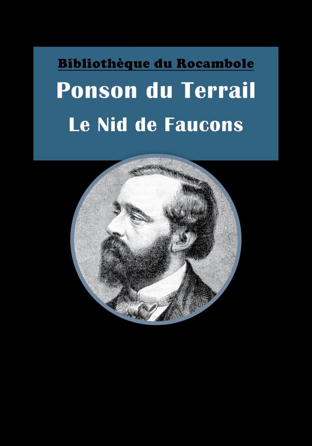 Big bigCover of Le Nid de Faucons