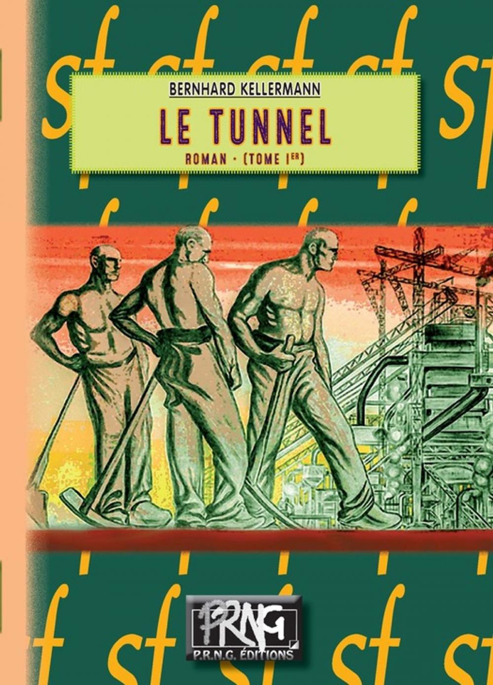 Big bigCover of Le Tunnel