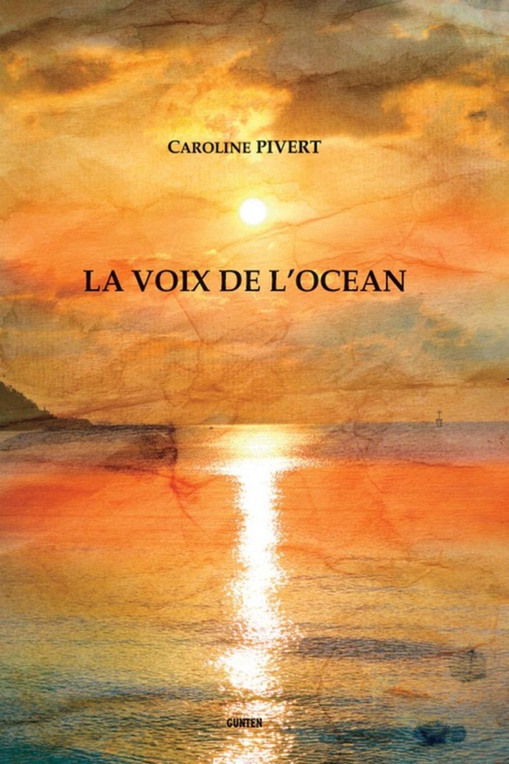 Big bigCover of La voix de l'océan