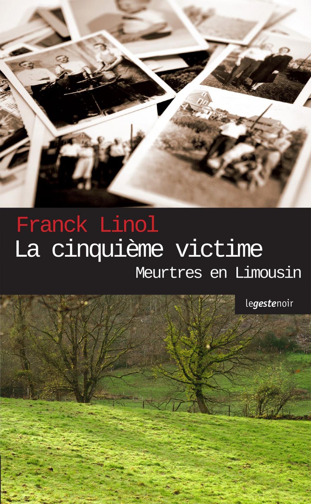 Big bigCover of La cinquième victime