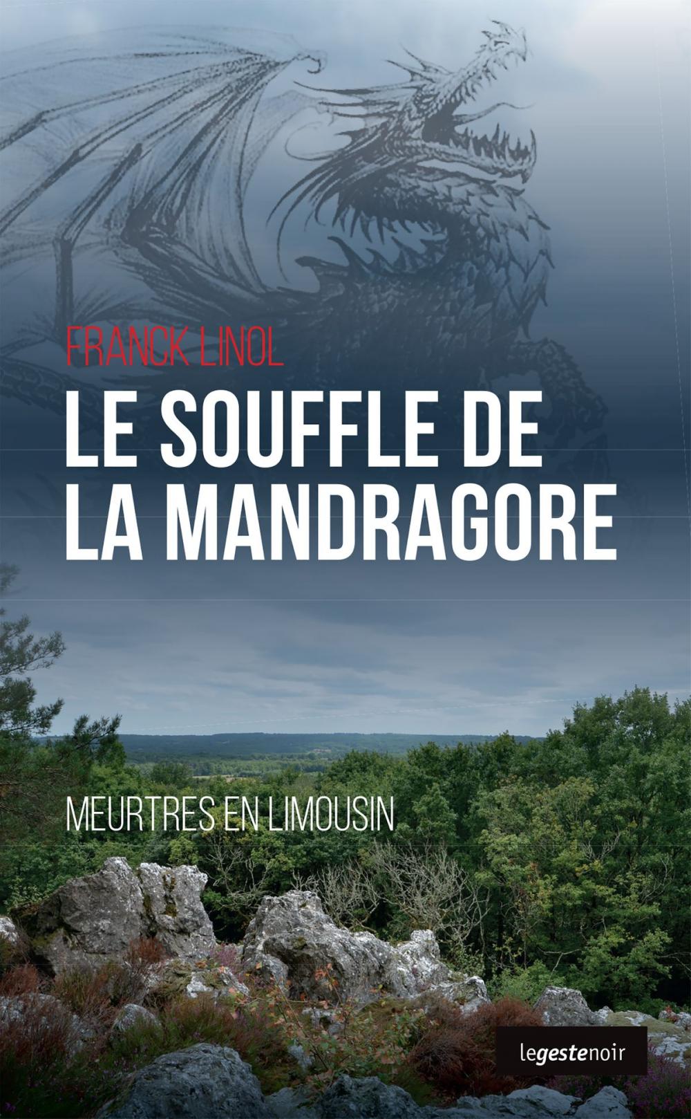 Big bigCover of Le souffle de la mandragore