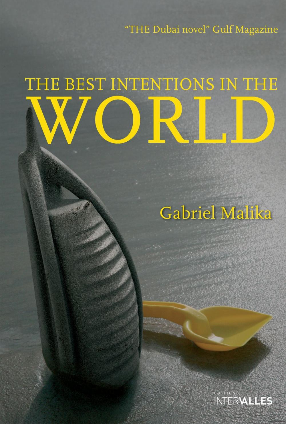 Big bigCover of The Best Intentions in the World