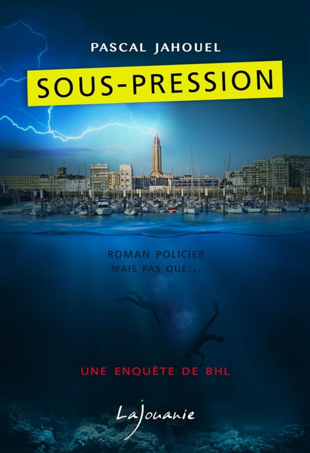 Big bigCover of Sous-pression