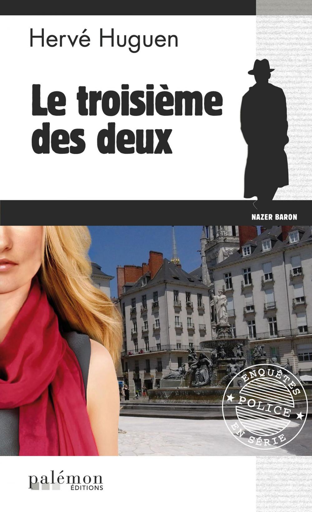 Big bigCover of Le troisième des deux