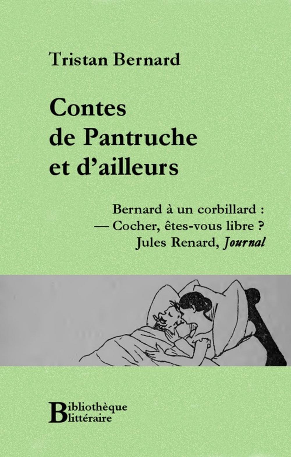 Big bigCover of Contes de Pantruche et d'ailleurs