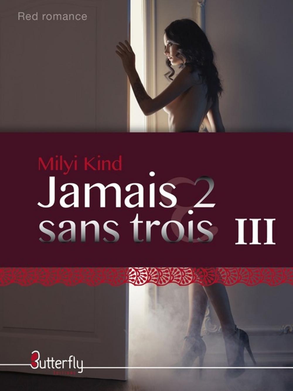 Big bigCover of Jamais 2 sans TROIS III