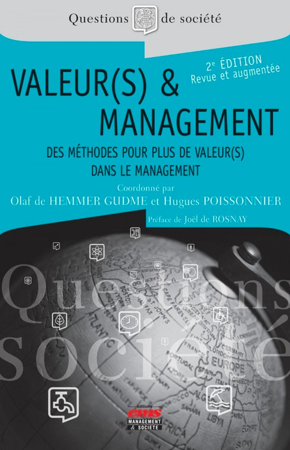 Big bigCover of Valeur(s) et management - 2e édition