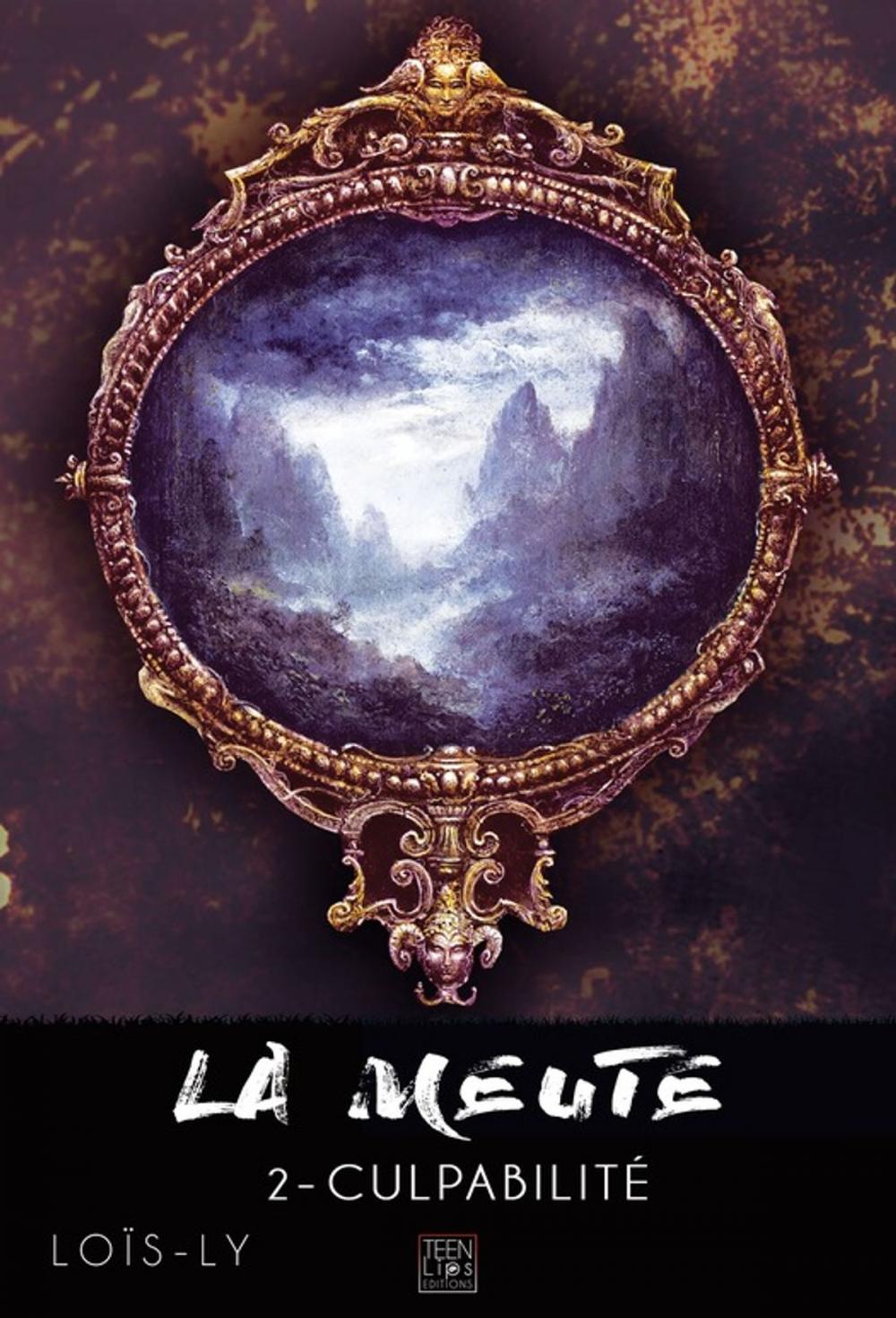 Big bigCover of La meute - Tome 2