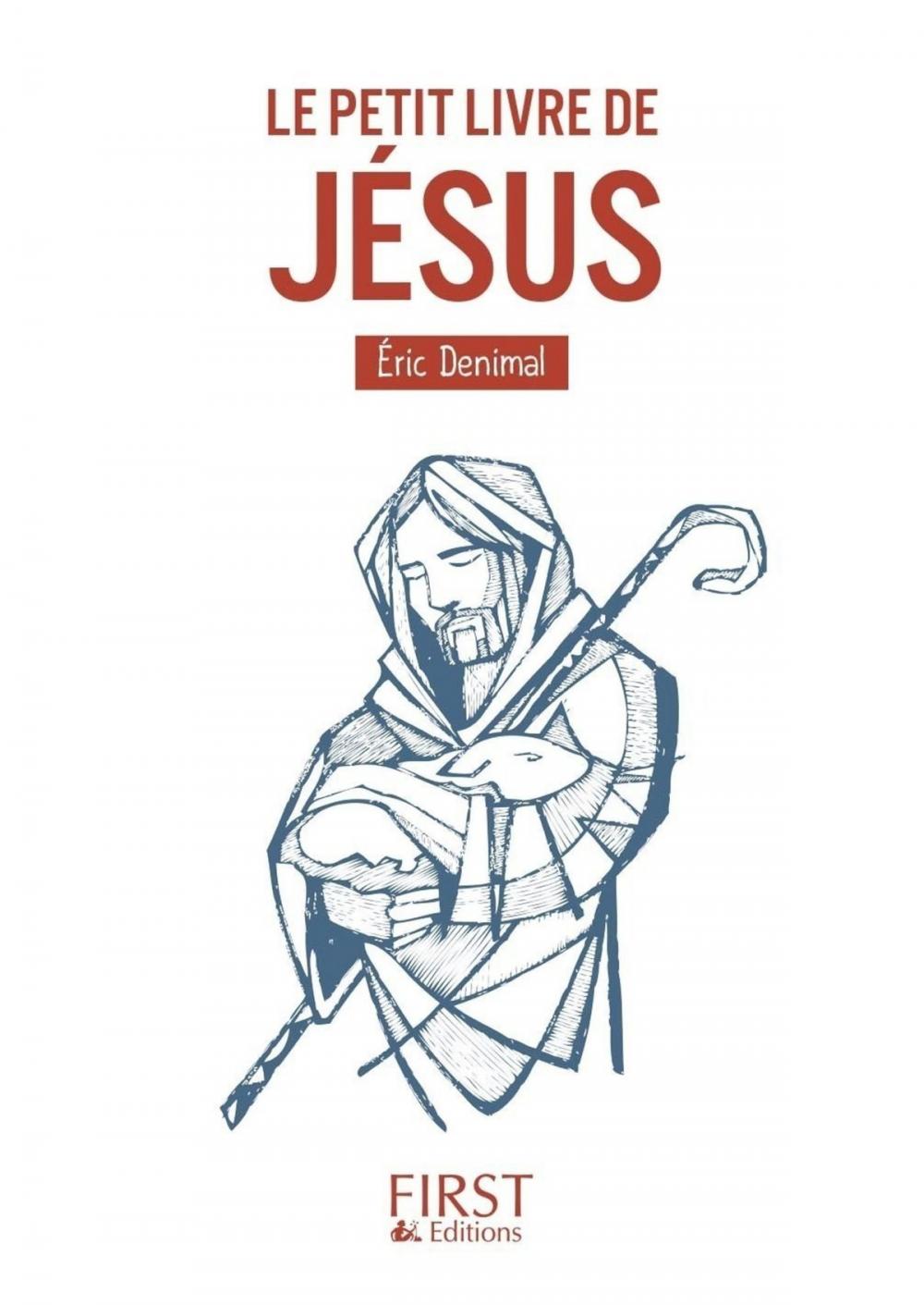 Big bigCover of Le Petit Livre de Jésus