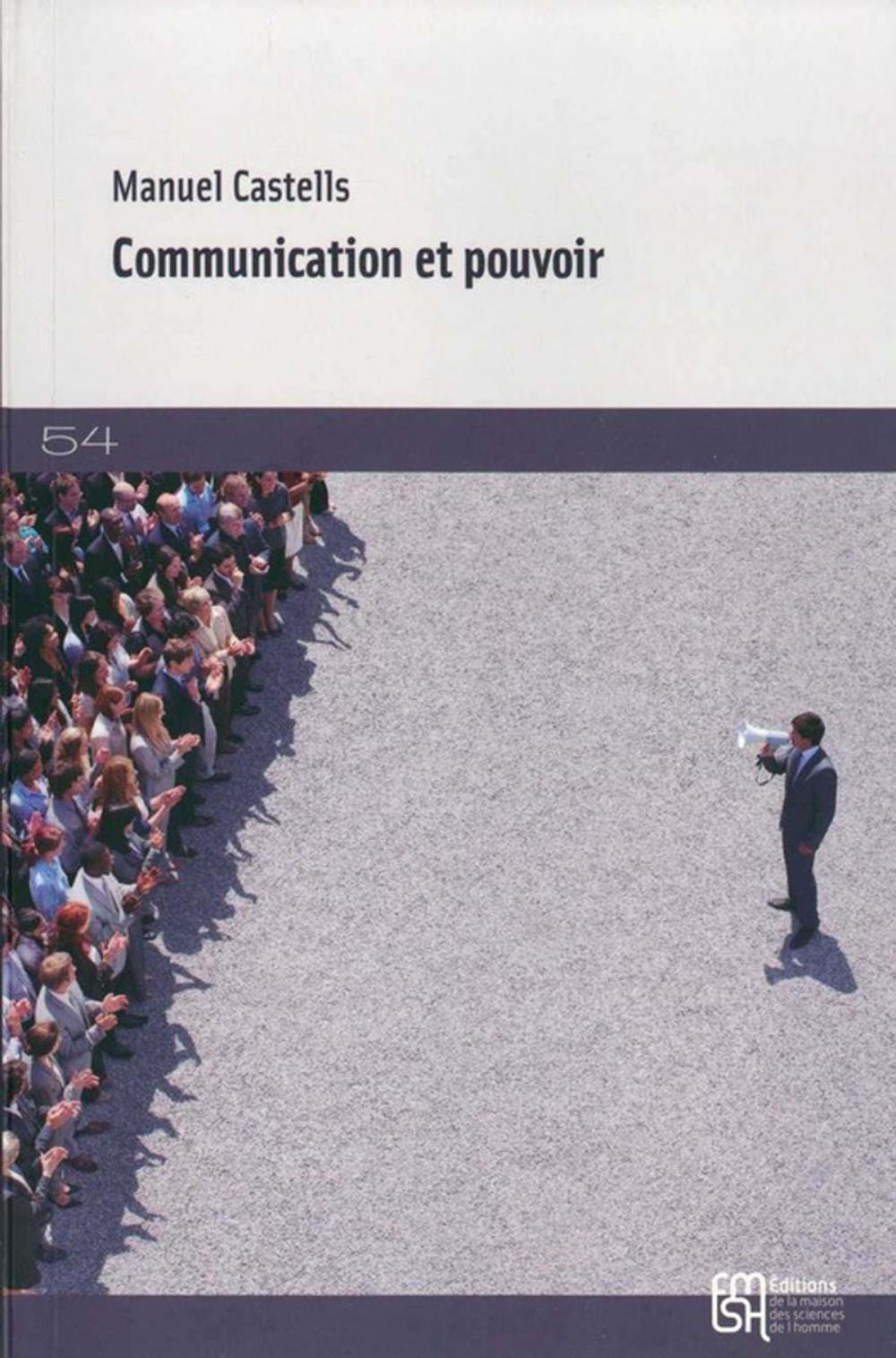 Big bigCover of Communication et pouvoir