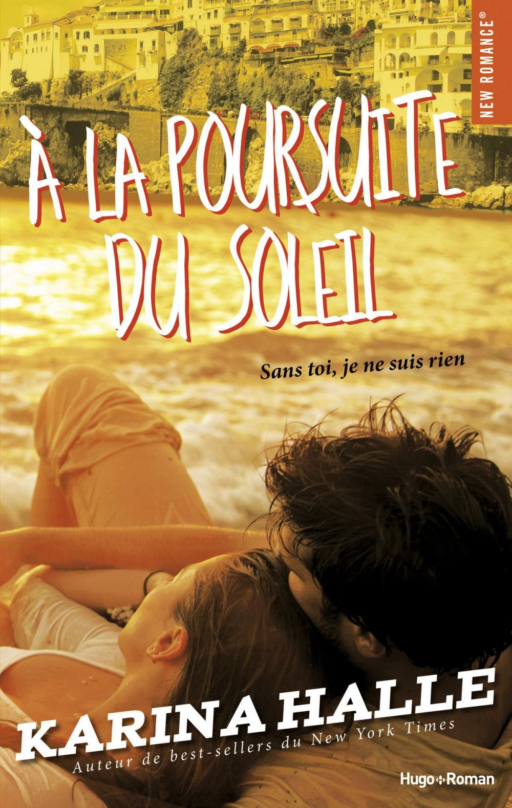 Big bigCover of A la poursuite du soleil -Extrait offert-