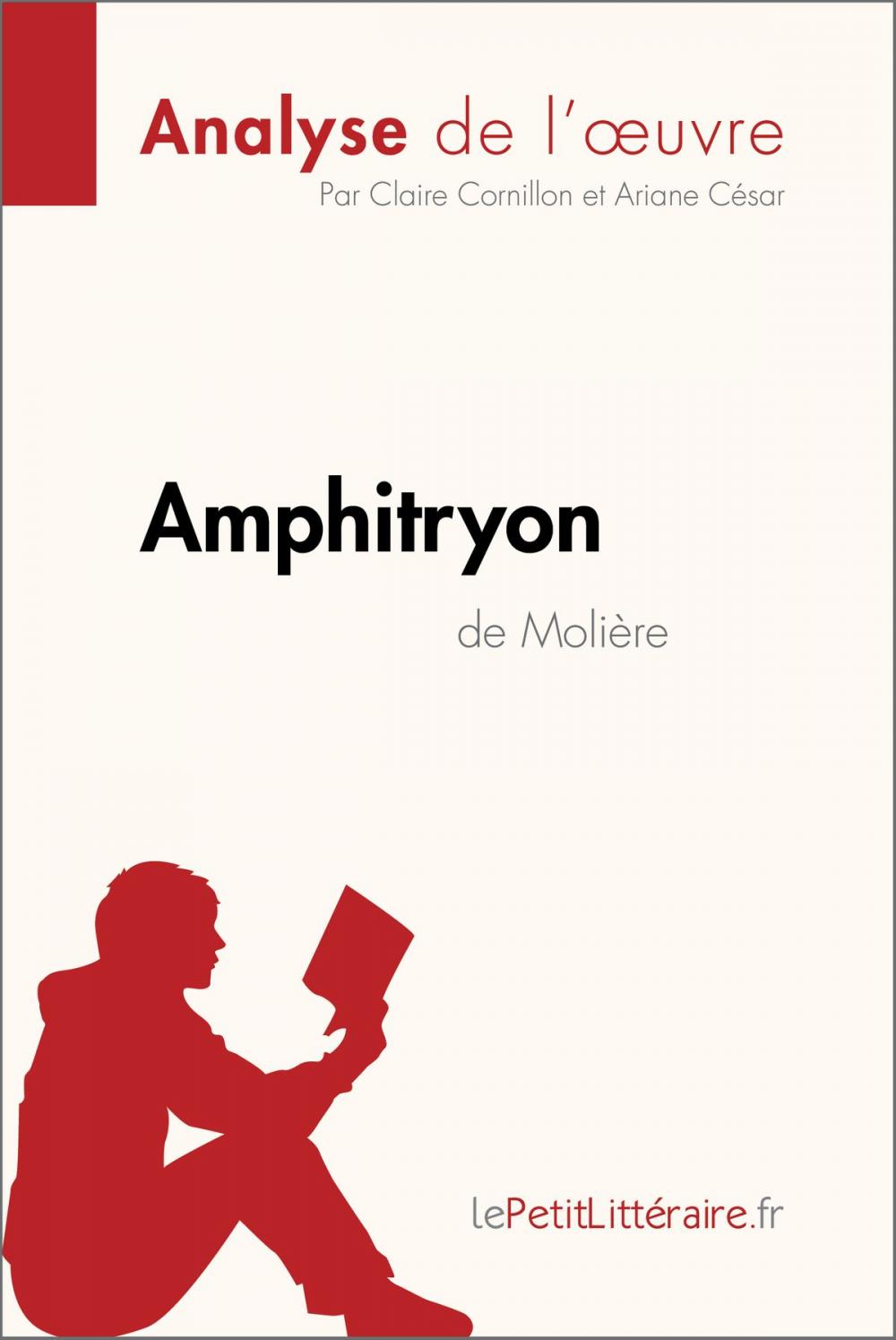 Big bigCover of Amphitryon de Molière (Analyse de l'œuvre)