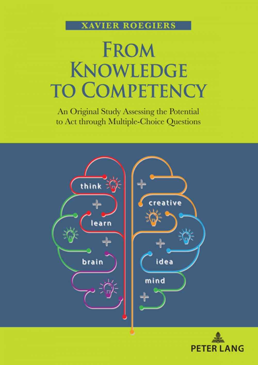 Big bigCover of From Knowledge to Competency