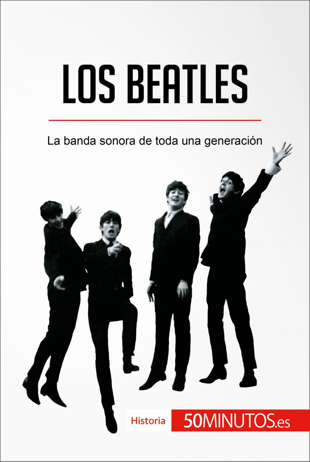 Big bigCover of Los Beatles