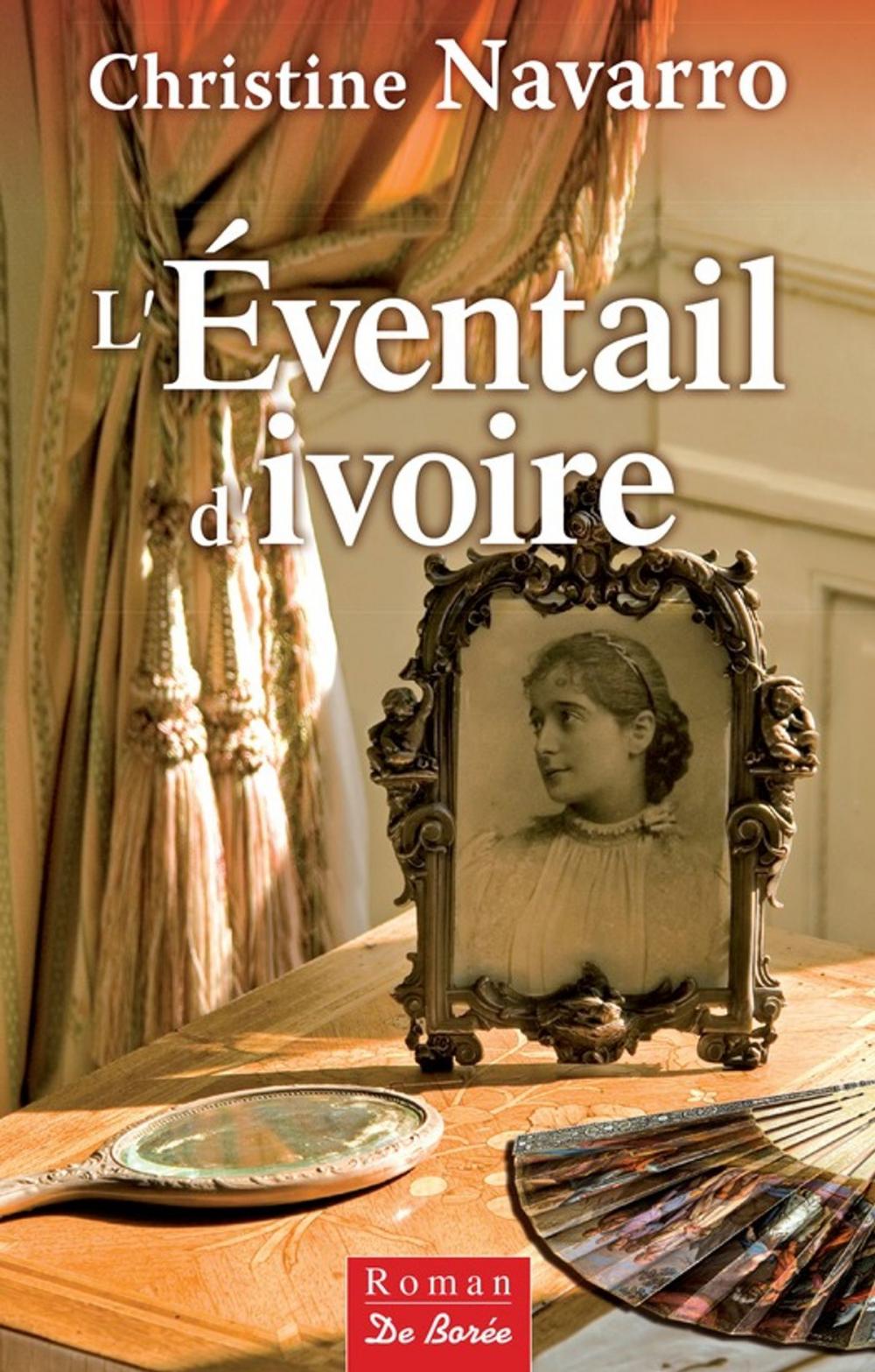 Big bigCover of L'Éventail d'ivoire