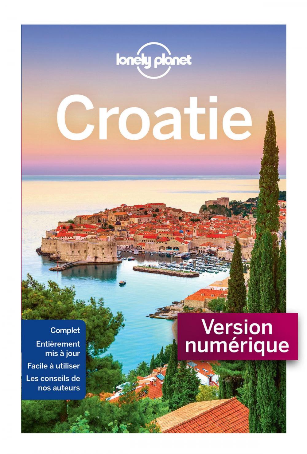 Big bigCover of Croatie - 8ed