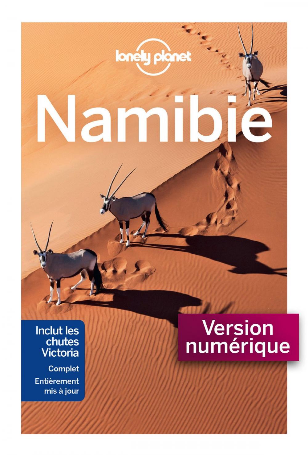 Big bigCover of Namibie - 4ed