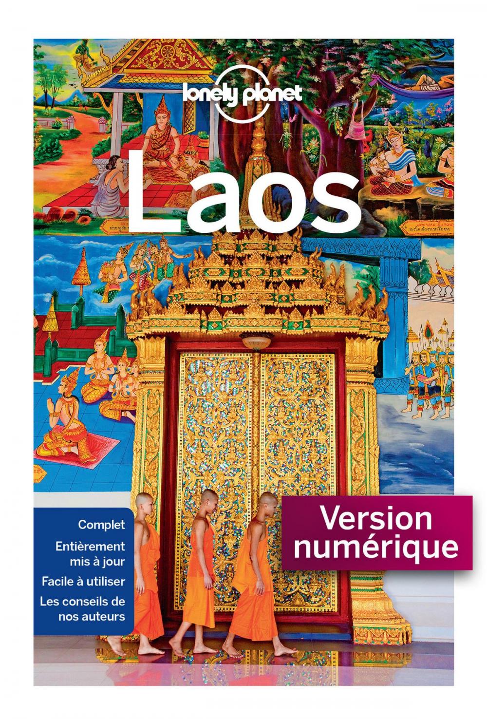 Big bigCover of Laos 9ed