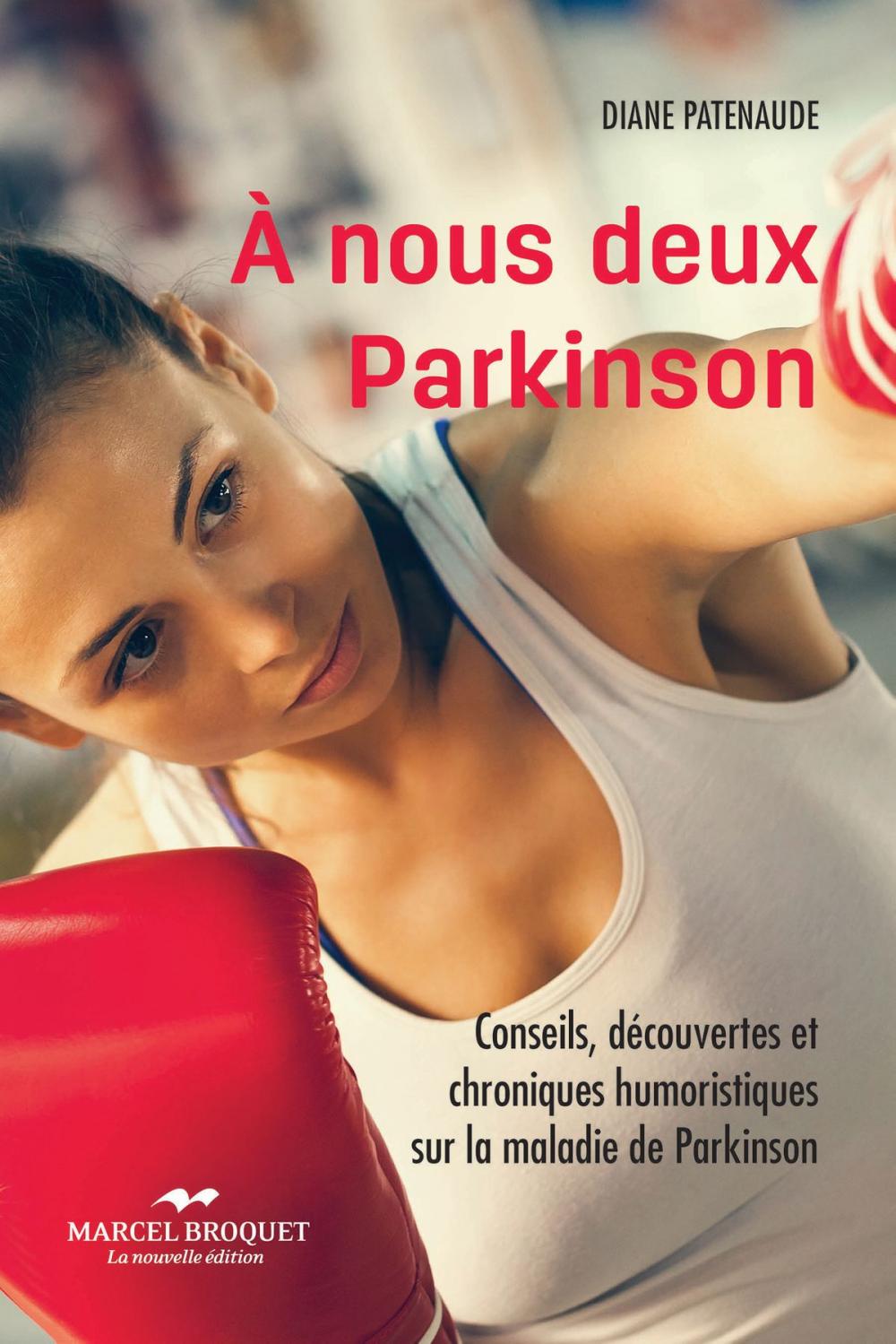 Big bigCover of À nous deux Parkinson! NE