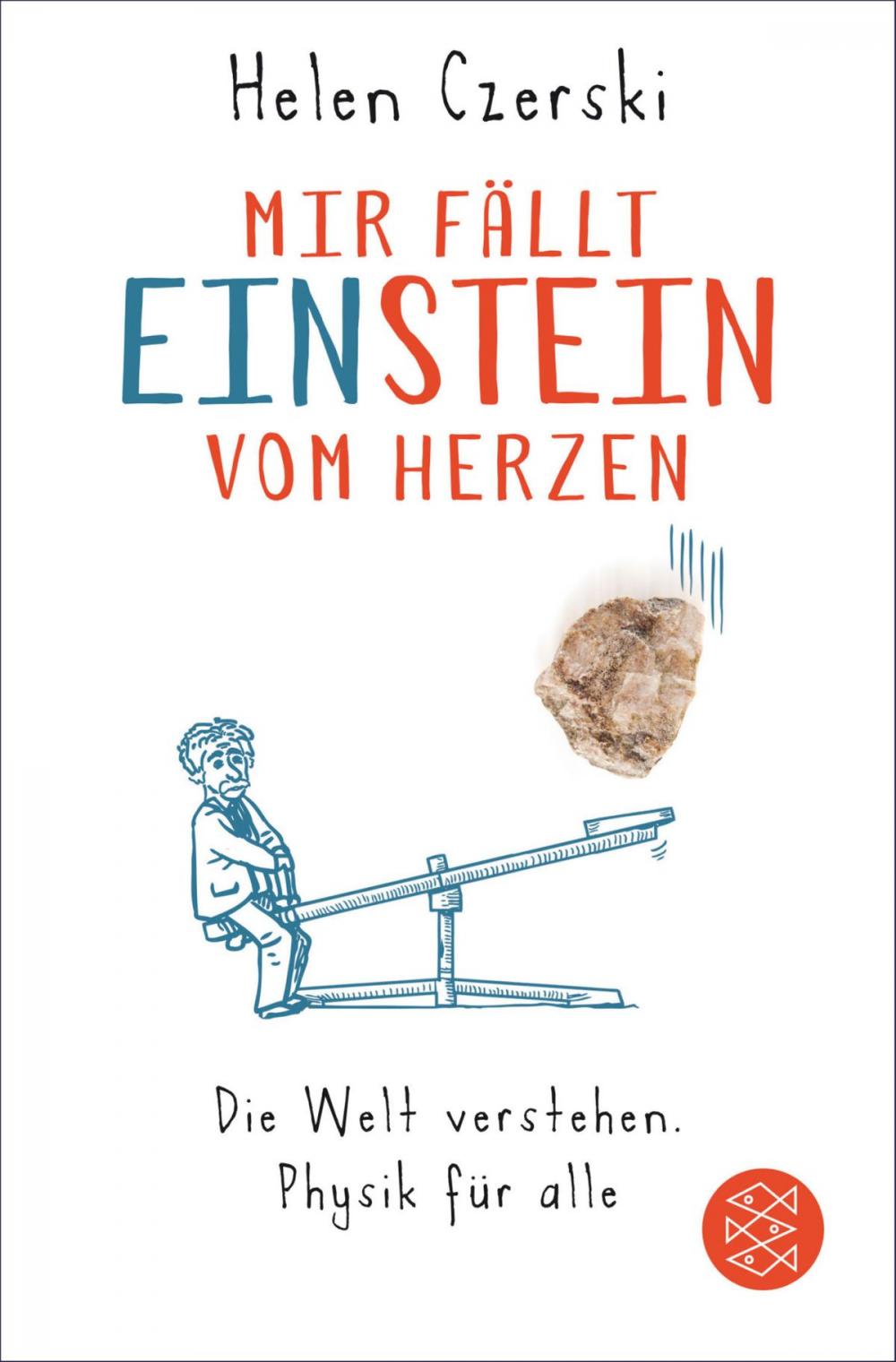 Big bigCover of Mir fällt Einstein vom Herzen